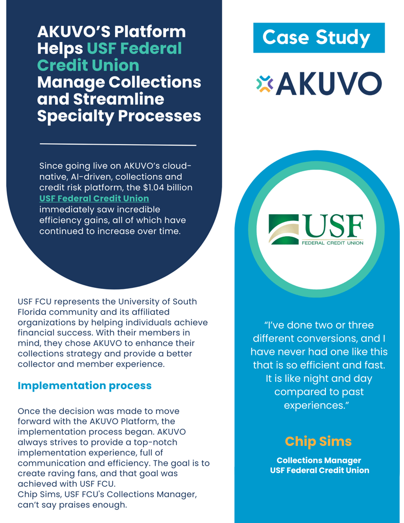 USF: Case Study - AKUVO