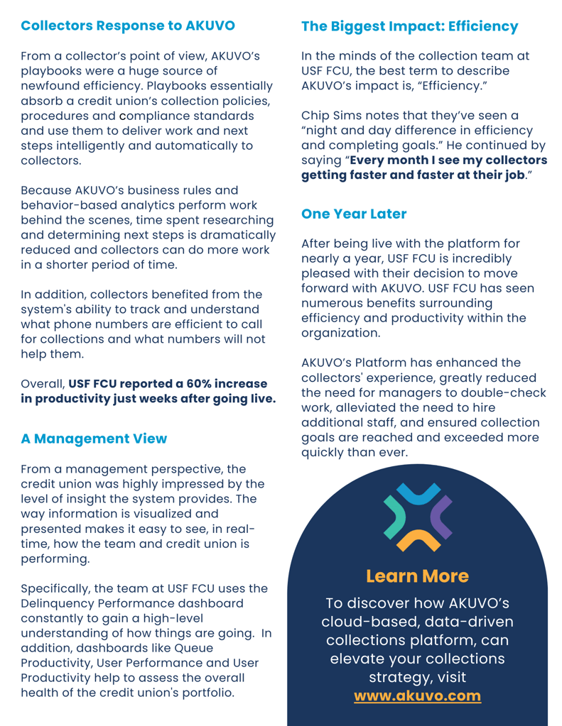 USF: Case Study - AKUVO