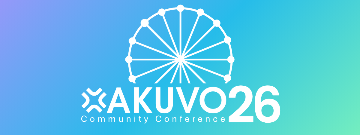 2026 AKUVO Community Conference