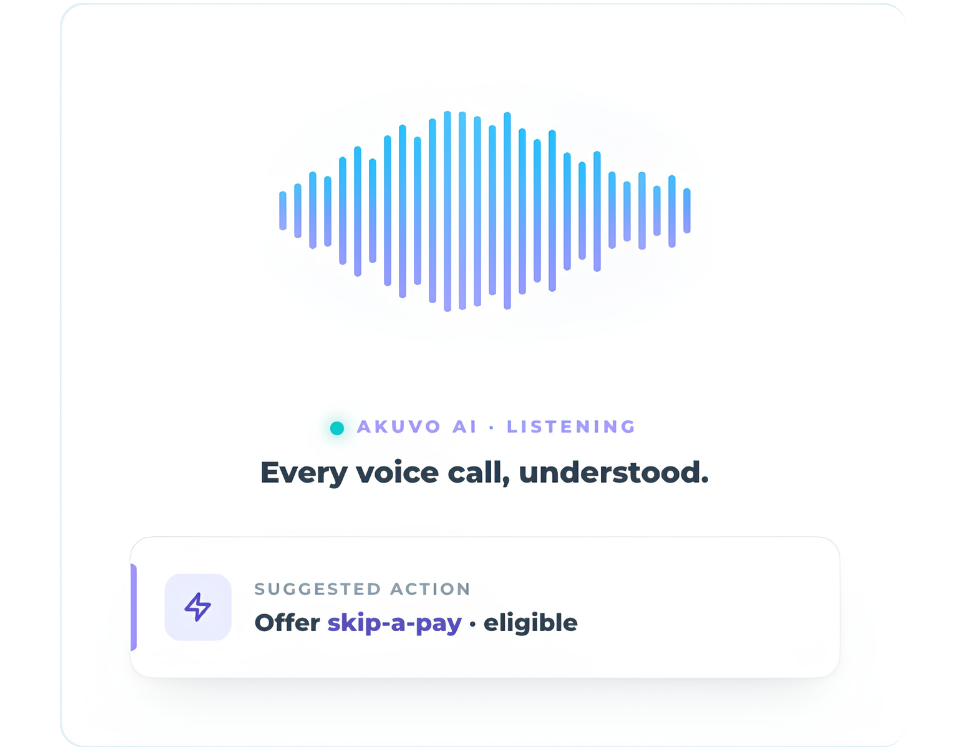 Engage - AI VOice