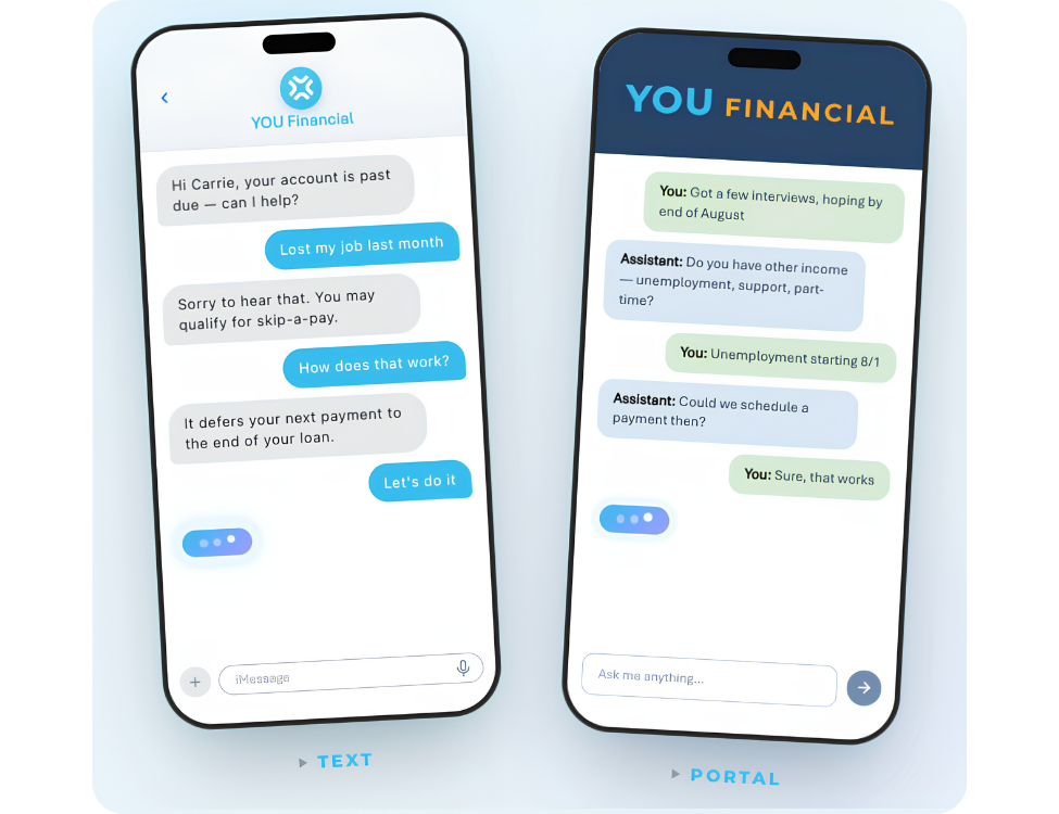 Engagement Assistant - Dual Phones