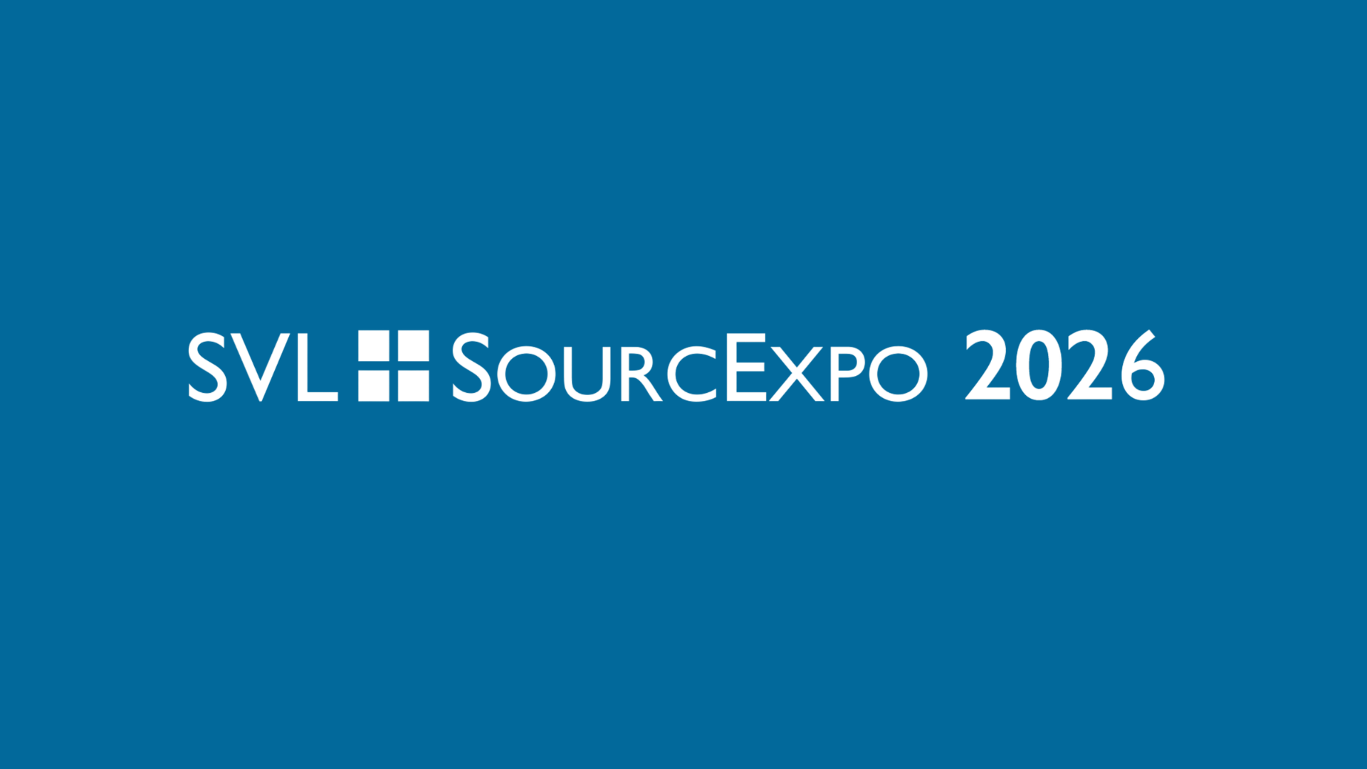 SVL SourceExpo