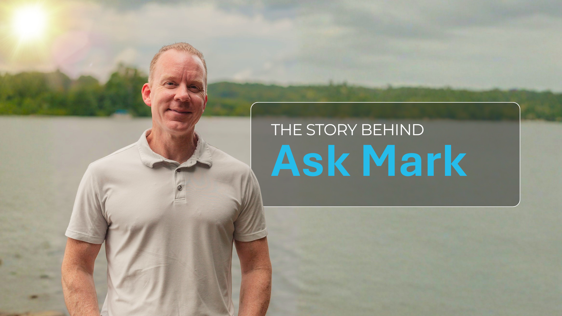 The Story Behind Ask Mark